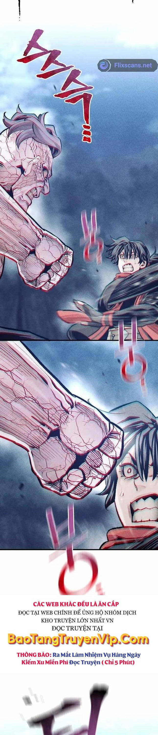 Thiên Ma Phi Thăng Truyện Chap 106 - Next Chap 107