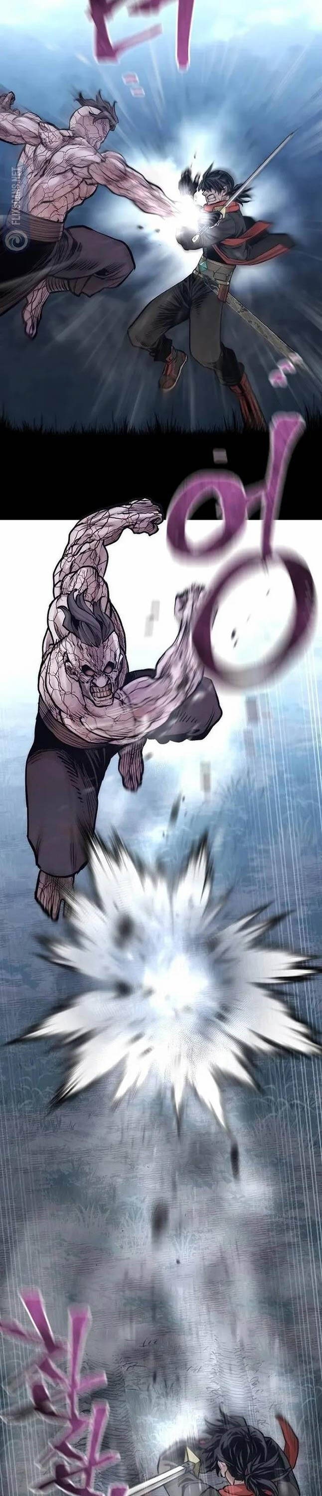 Thiên Ma Phi Thăng Truyện Chap 106 - Next Chap 107