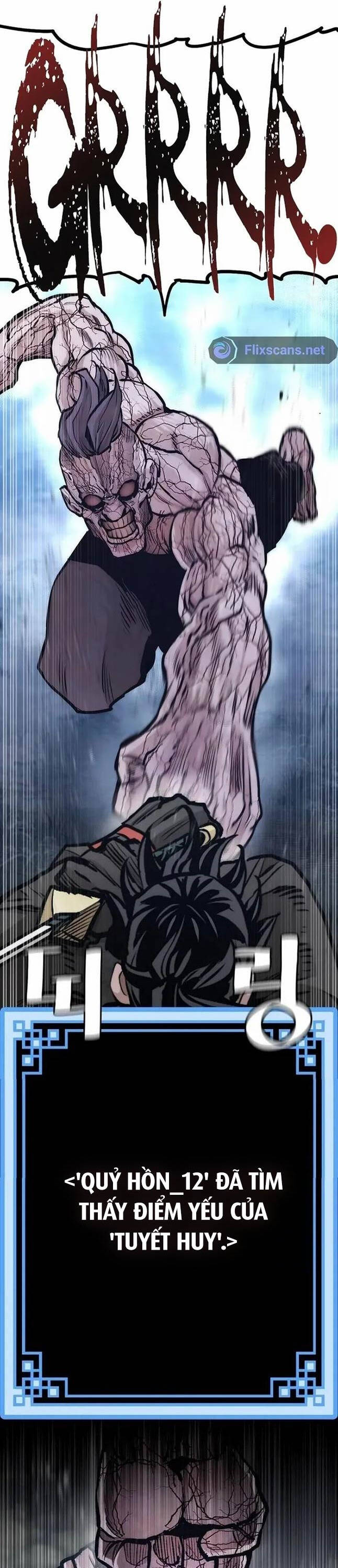 Thiên Ma Phi Thăng Truyện Chap 106 - Next Chap 107