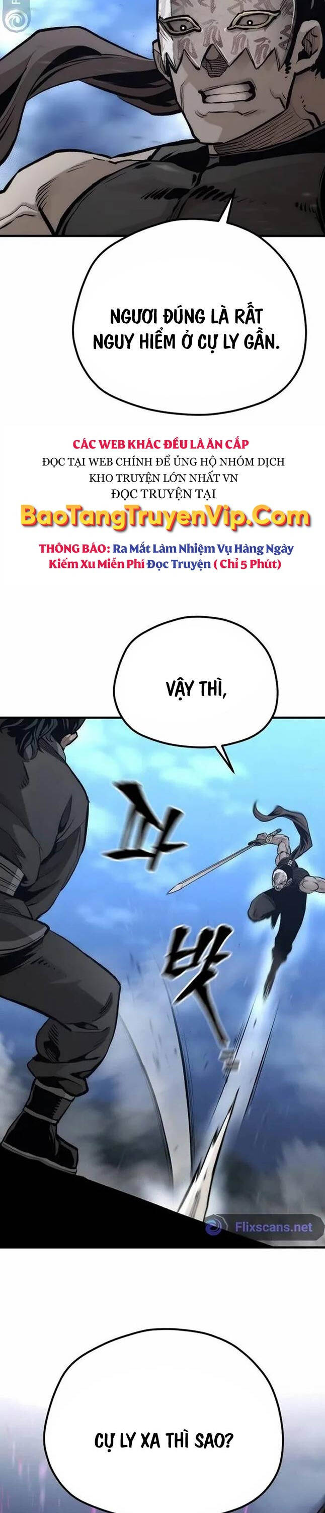 Thiên Ma Phi Thăng Truyện Chap 106 - Next Chap 107