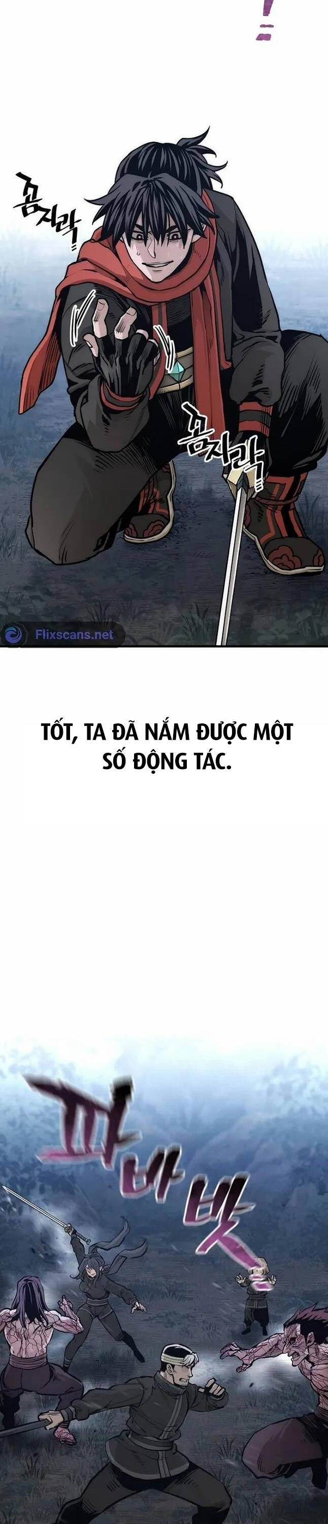 Thiên Ma Phi Thăng Truyện Chap 106 - Next Chap 107