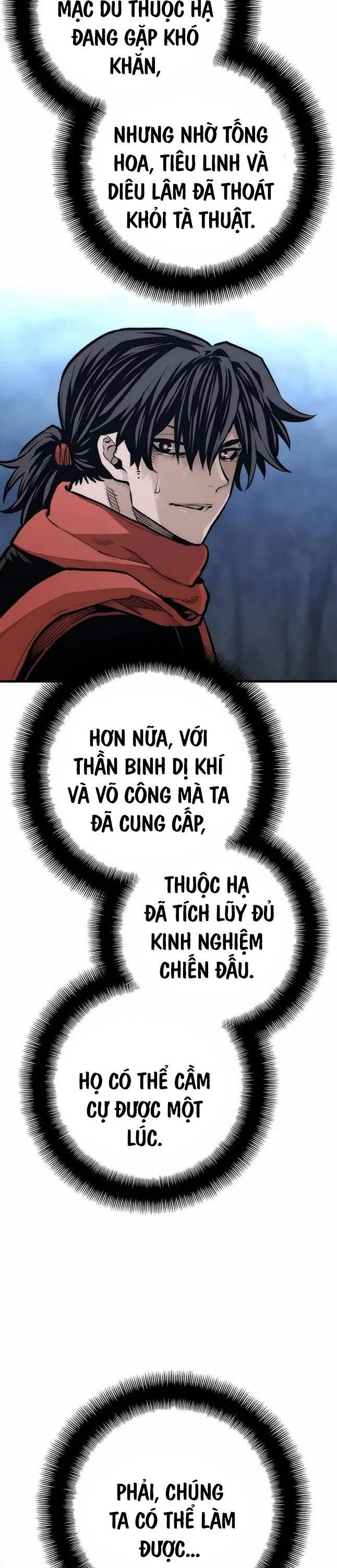 Thiên Ma Phi Thăng Truyện Chap 106 - Next Chap 107