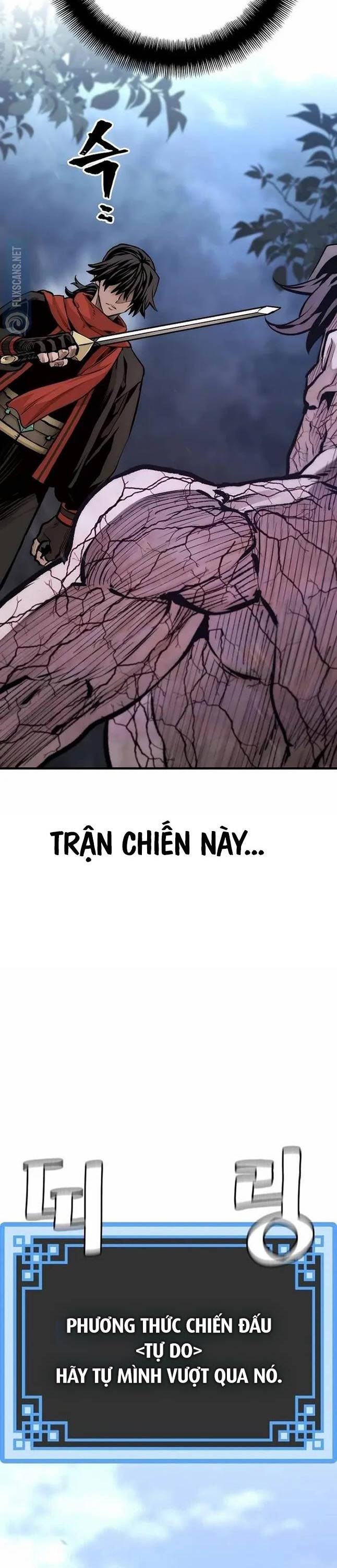 Thiên Ma Phi Thăng Truyện Chap 106 - Next Chap 107