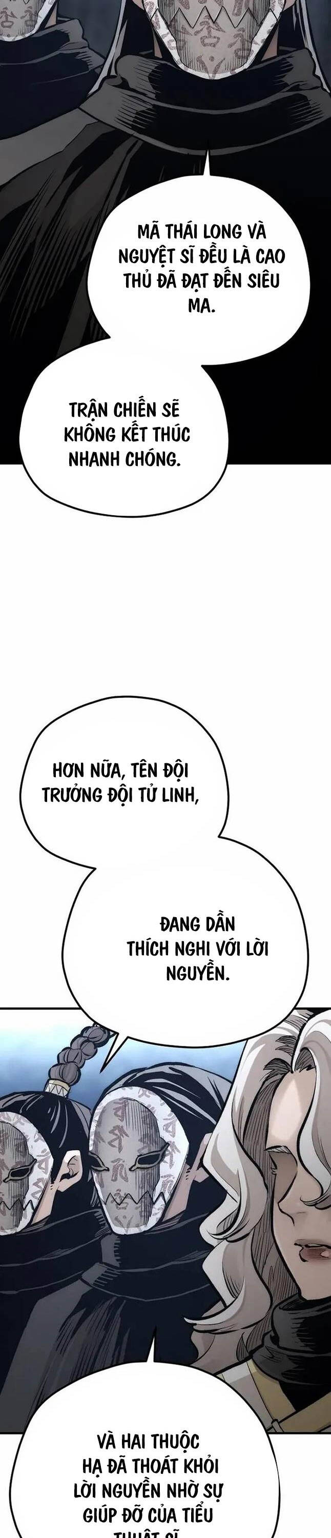 Thiên Ma Phi Thăng Truyện Chap 106 - Next Chap 107