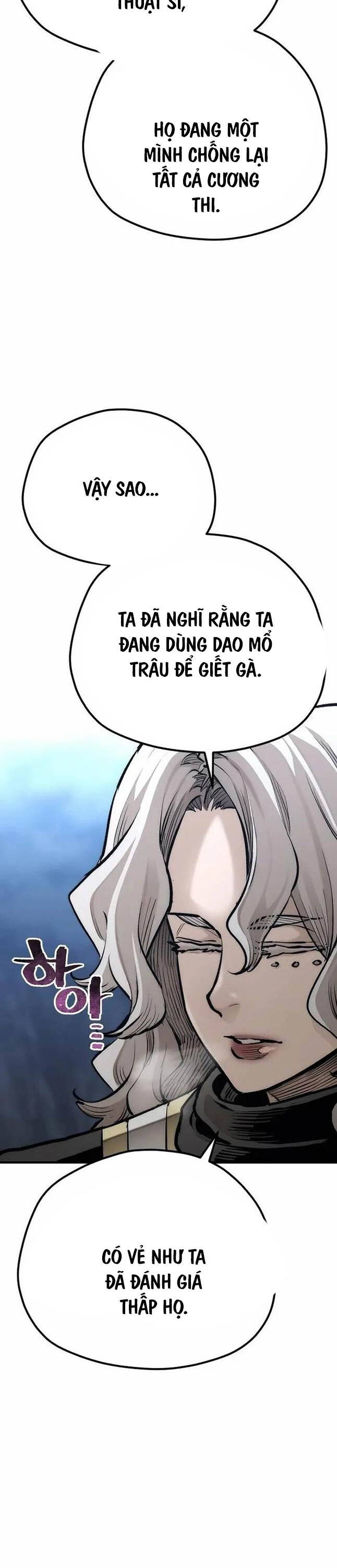 Thiên Ma Phi Thăng Truyện Chap 106 - Next Chap 107