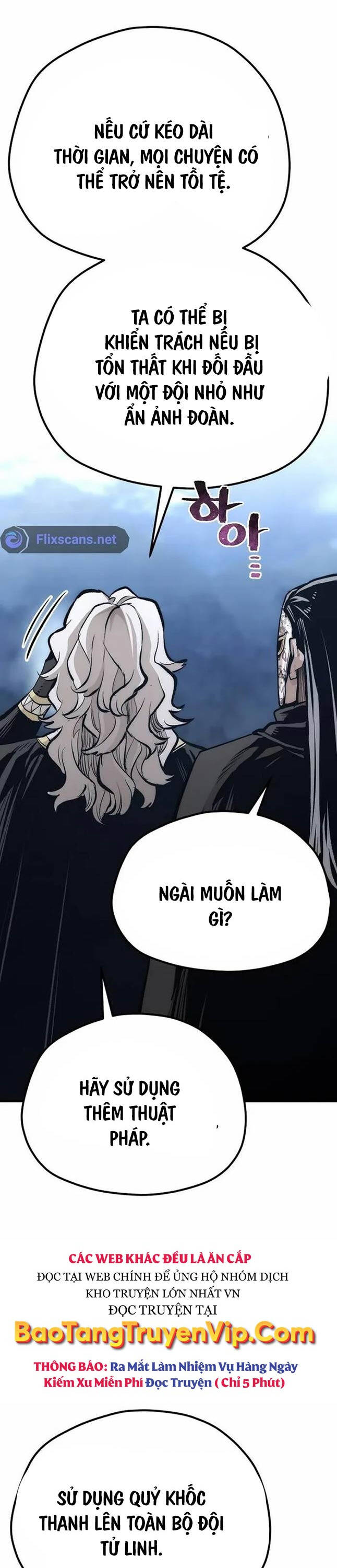 Thiên Ma Phi Thăng Truyện Chap 106 - Next Chap 107