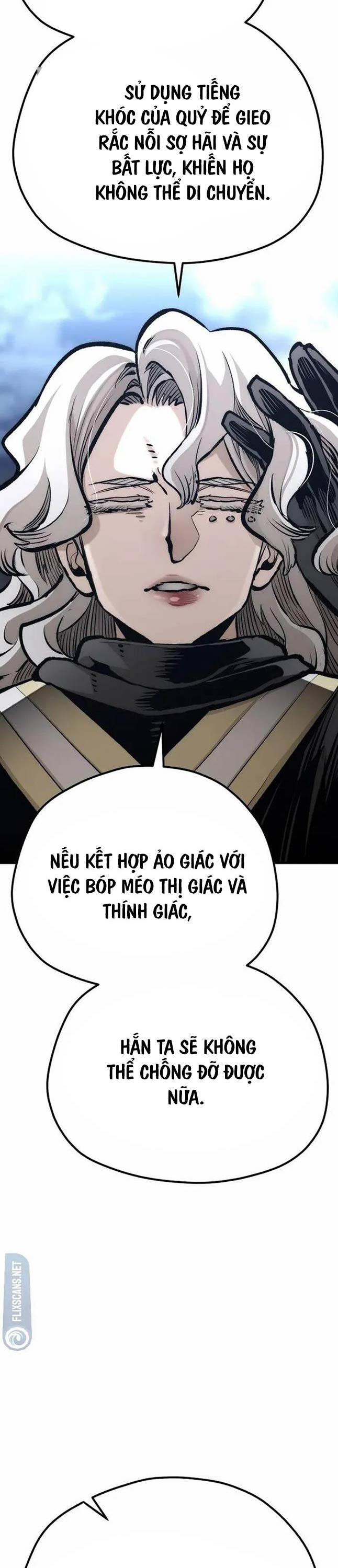 Thiên Ma Phi Thăng Truyện Chap 106 - Next Chap 107