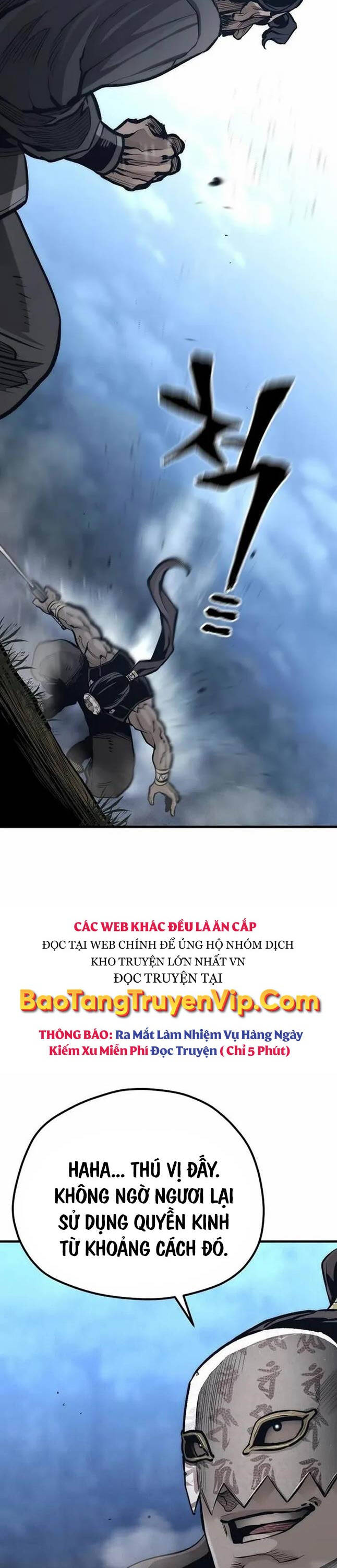 Thiên Ma Phi Thăng Truyện Chap 106 - Next Chap 107