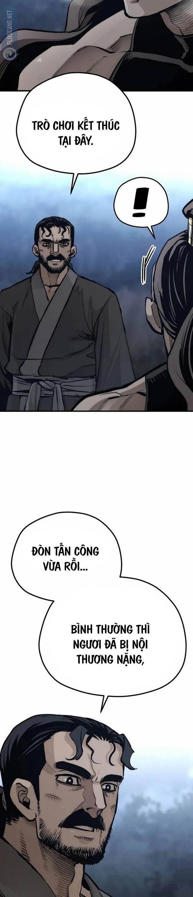 Thiên Ma Phi Thăng Truyện Chap 106 - Next Chap 107