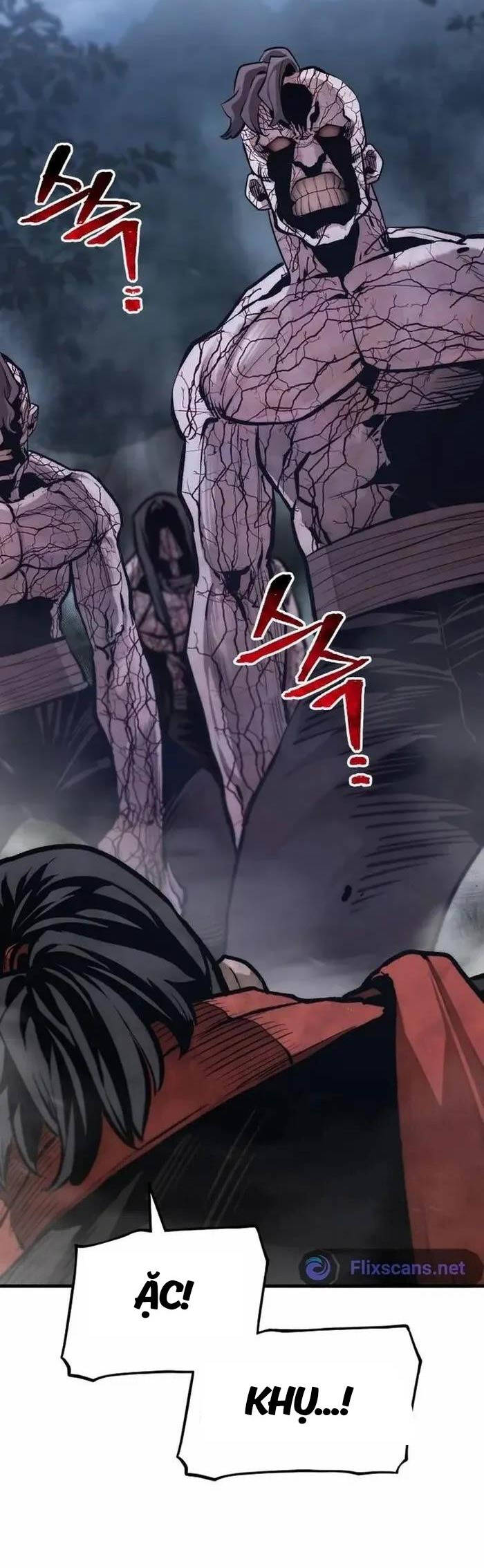 Thiên Ma Phi Thăng Truyện Chap 107 - Next Chap 108