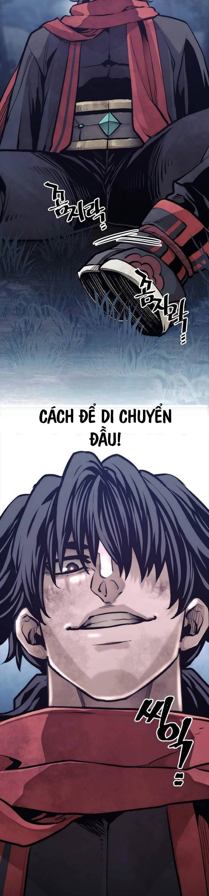 Thiên Ma Phi Thăng Truyện Chap 107 - Next Chap 108