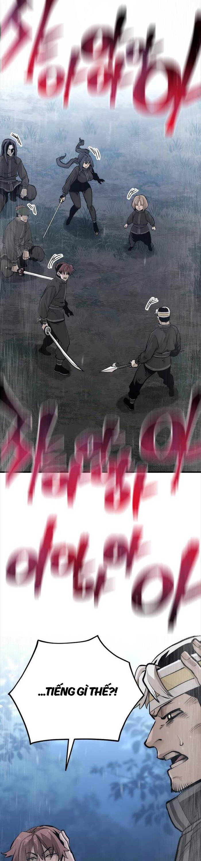 Thiên Ma Phi Thăng Truyện Chap 107 - Next Chap 108