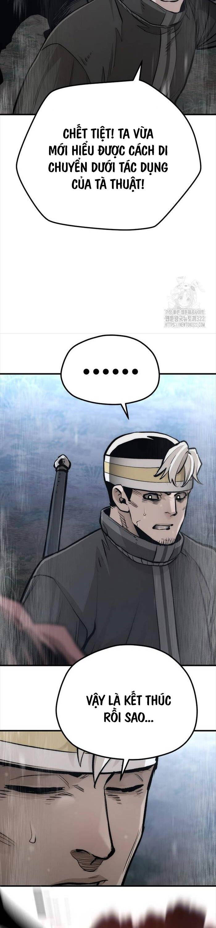 Thiên Ma Phi Thăng Truyện Chap 107 - Next Chap 108