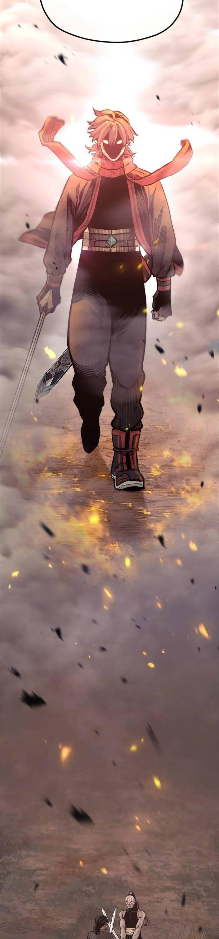 Thiên Ma Phi Thăng Truyện Chap 107 - Next Chap 108