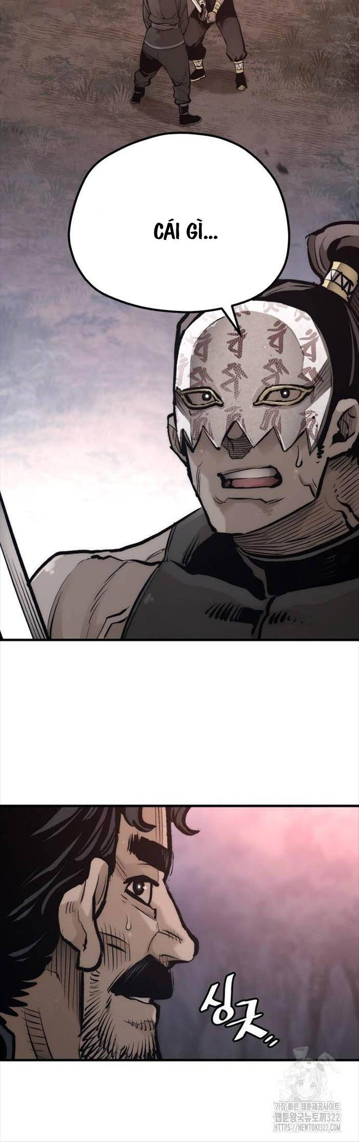 Thiên Ma Phi Thăng Truyện Chap 107 - Next Chap 108