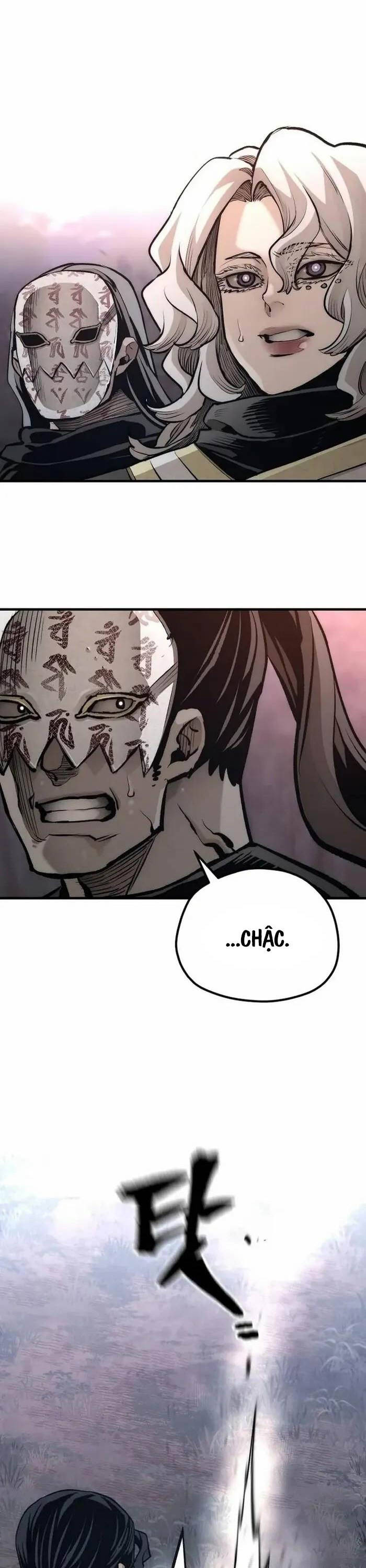 Thiên Ma Phi Thăng Truyện Chap 107 - Next Chap 108