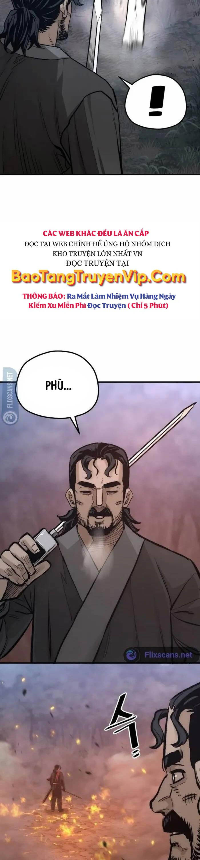 Thiên Ma Phi Thăng Truyện Chap 107 - Next Chap 108