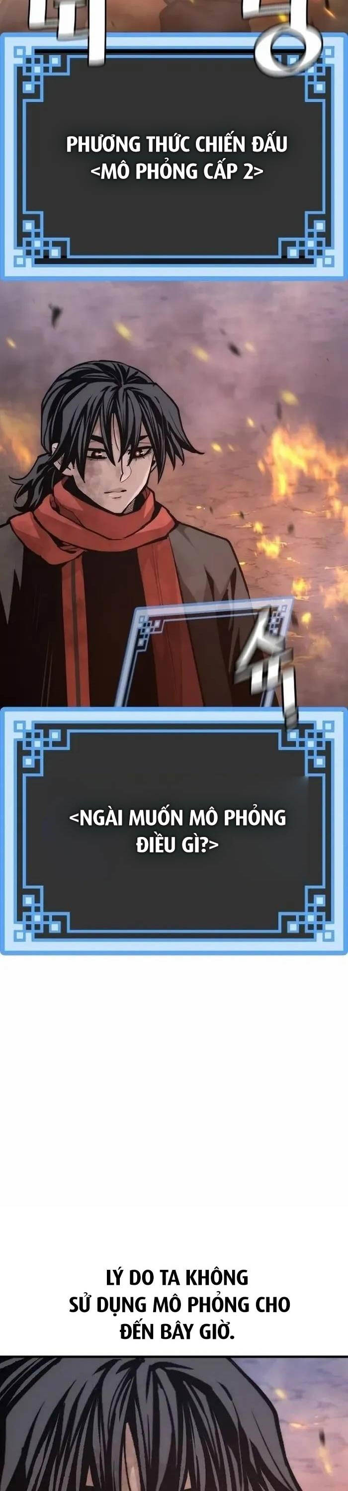 Thiên Ma Phi Thăng Truyện Chap 107 - Next Chap 108