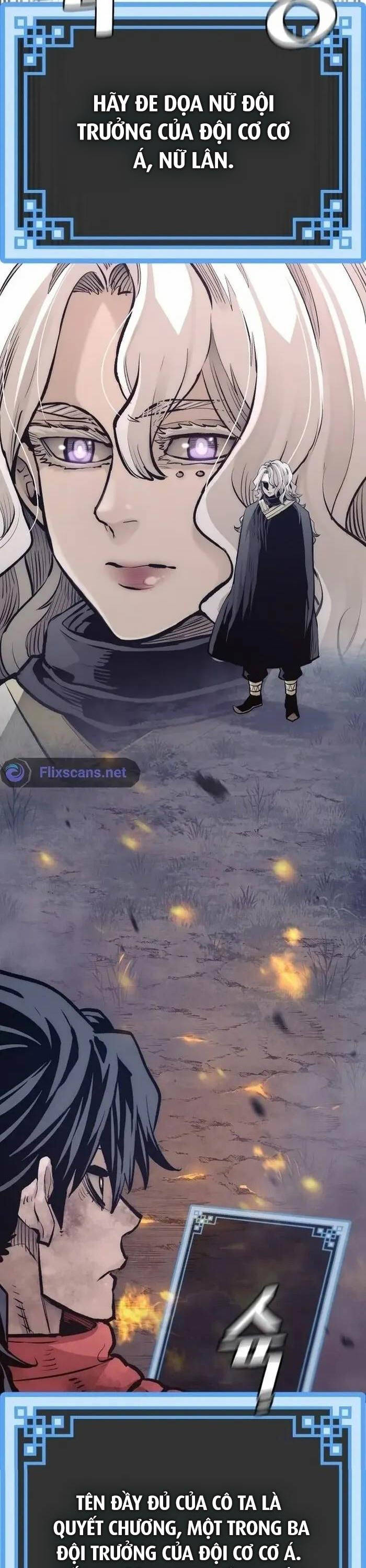 Thiên Ma Phi Thăng Truyện Chap 107 - Next Chap 108