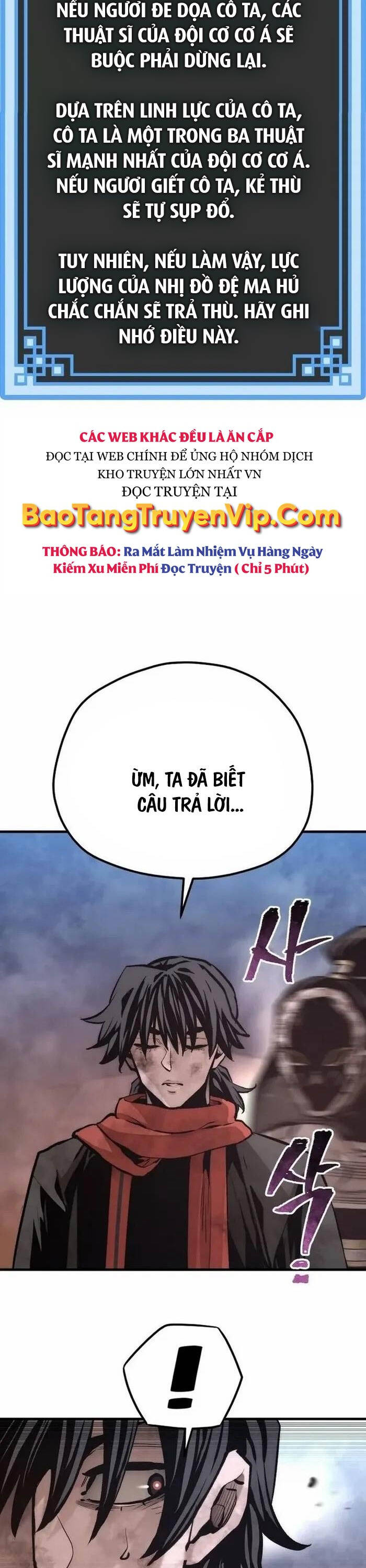 Thiên Ma Phi Thăng Truyện Chap 107 - Next Chap 108