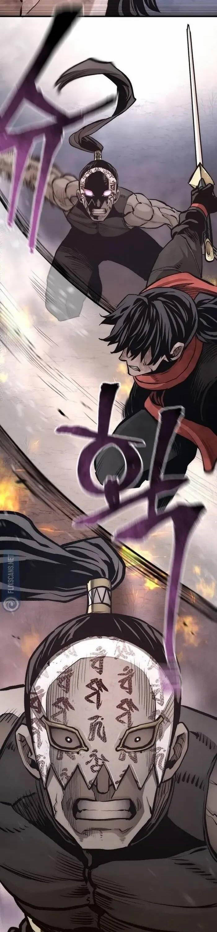 Thiên Ma Phi Thăng Truyện Chap 107 - Next Chap 108