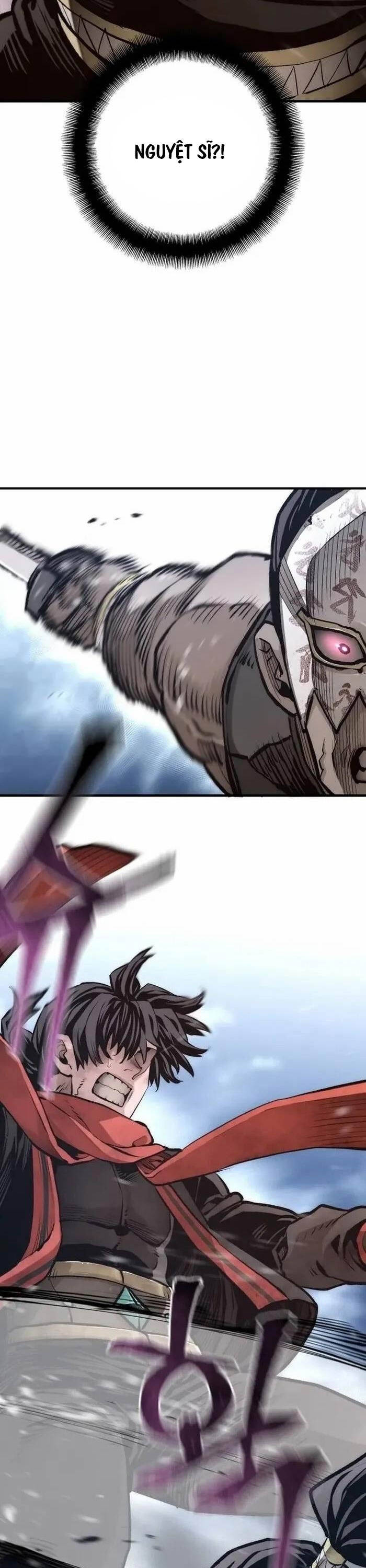 Thiên Ma Phi Thăng Truyện Chap 107 - Next Chap 108