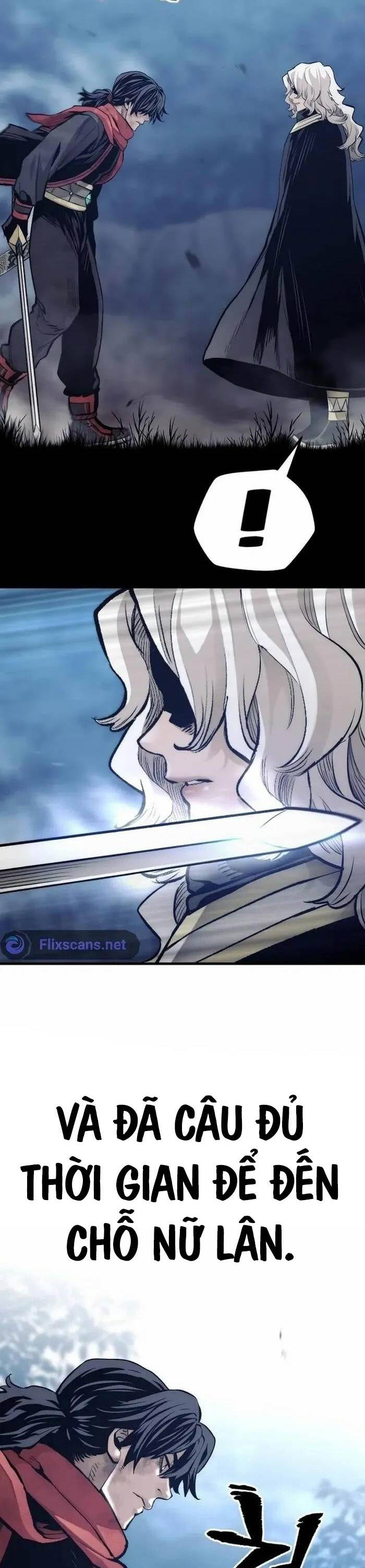 Thiên Ma Phi Thăng Truyện Chap 107 - Next Chap 108