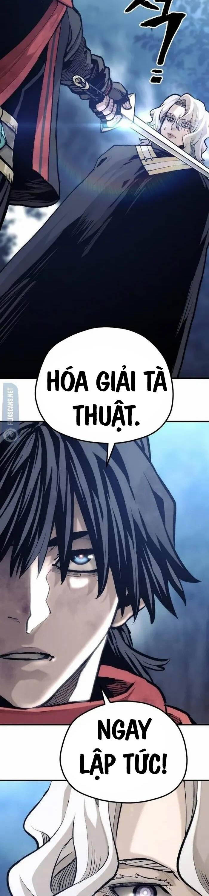 Thiên Ma Phi Thăng Truyện Chap 107 - Next Chap 108