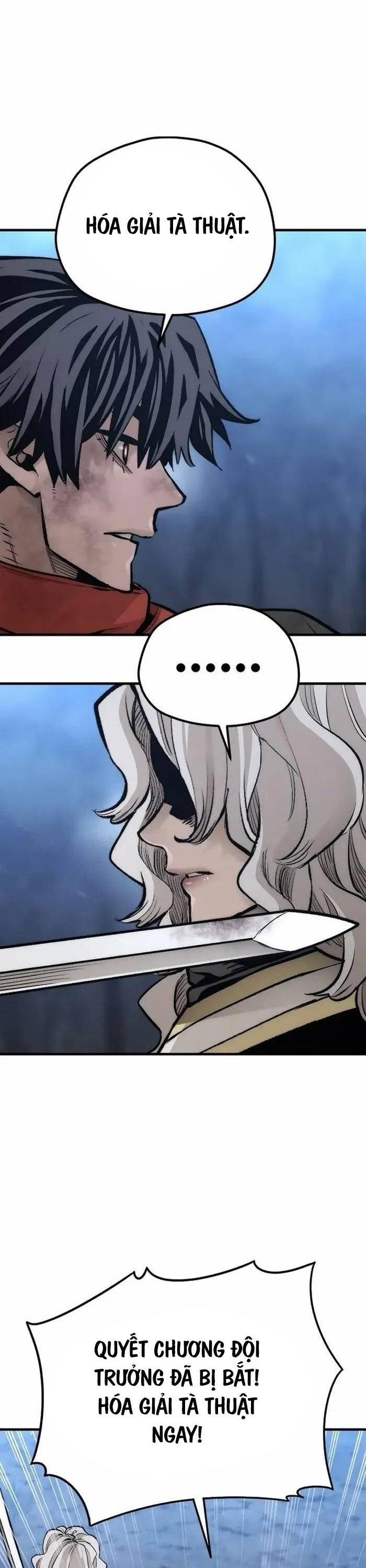 Thiên Ma Phi Thăng Truyện Chap 107 - Next Chap 108