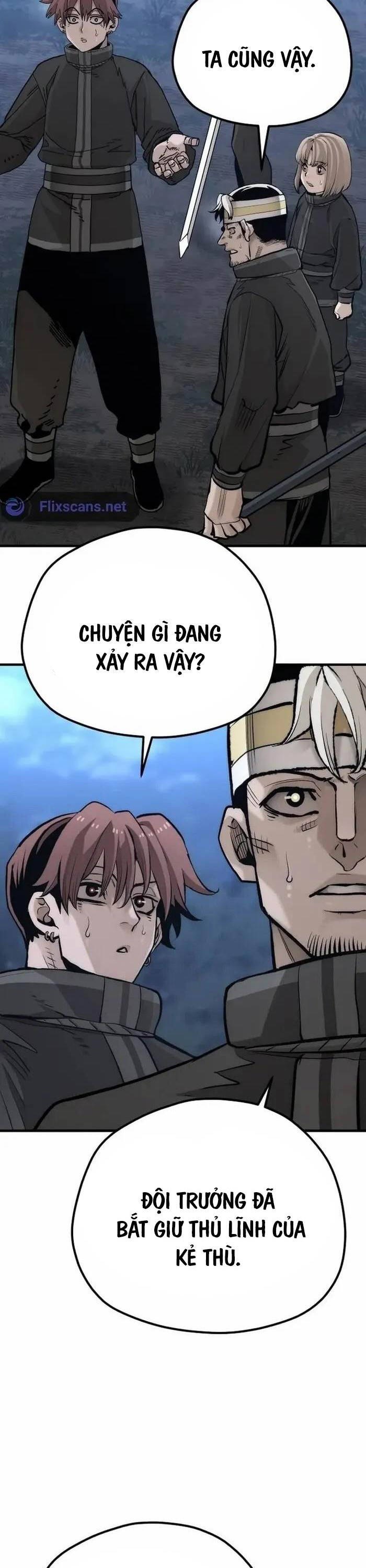 Thiên Ma Phi Thăng Truyện Chap 107 - Next Chap 108