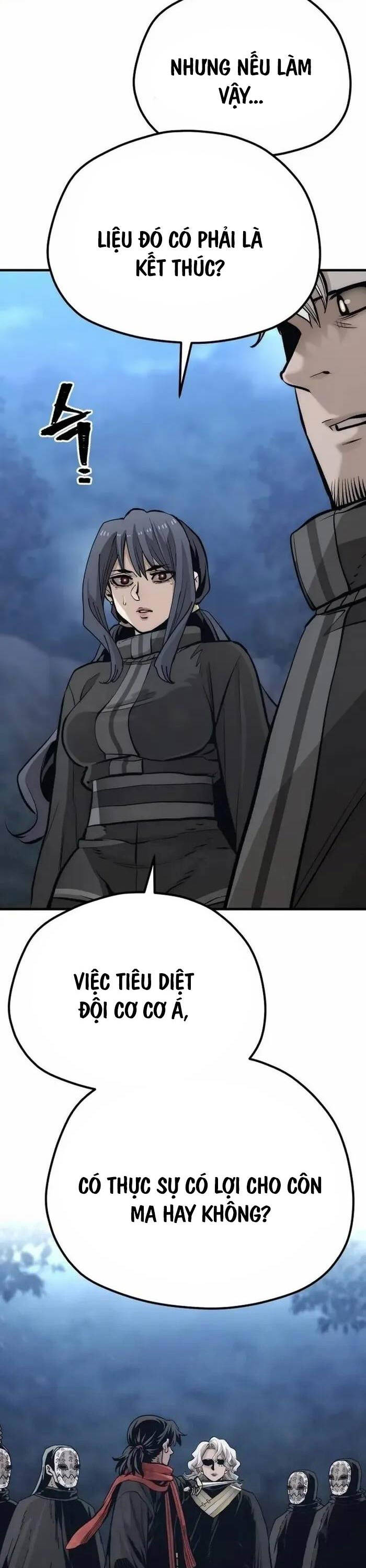 Thiên Ma Phi Thăng Truyện Chap 107 - Next Chap 108