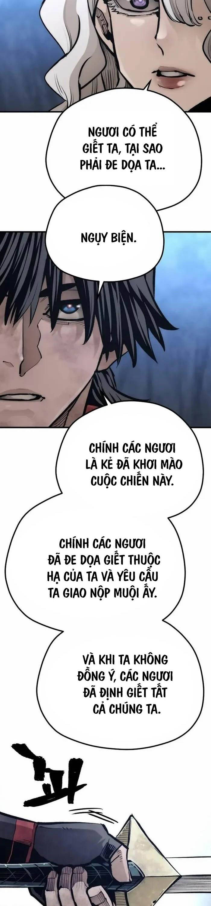 Thiên Ma Phi Thăng Truyện Chap 107 - Next Chap 108