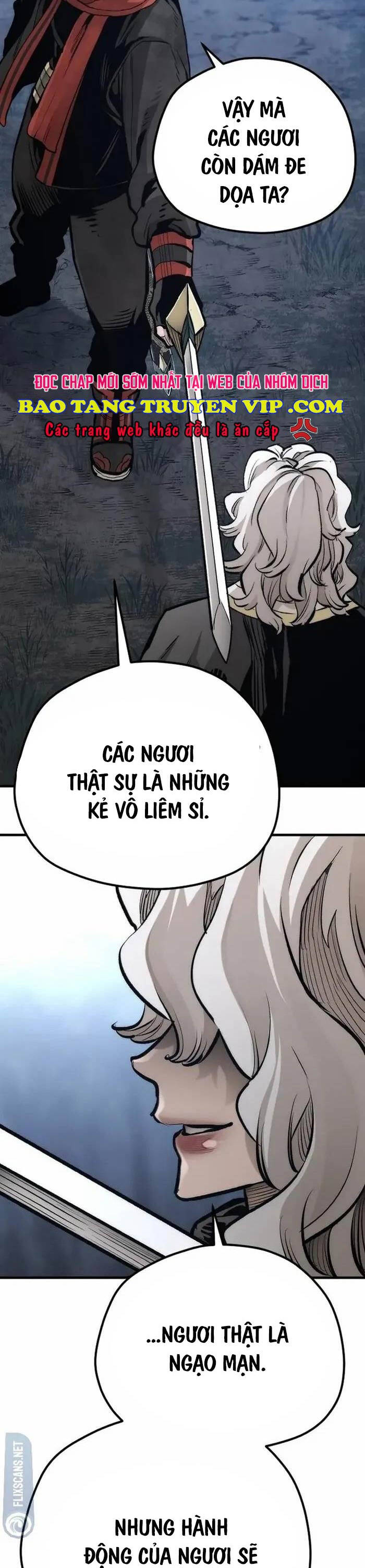 Thiên Ma Phi Thăng Truyện Chap 107 - Next Chap 108