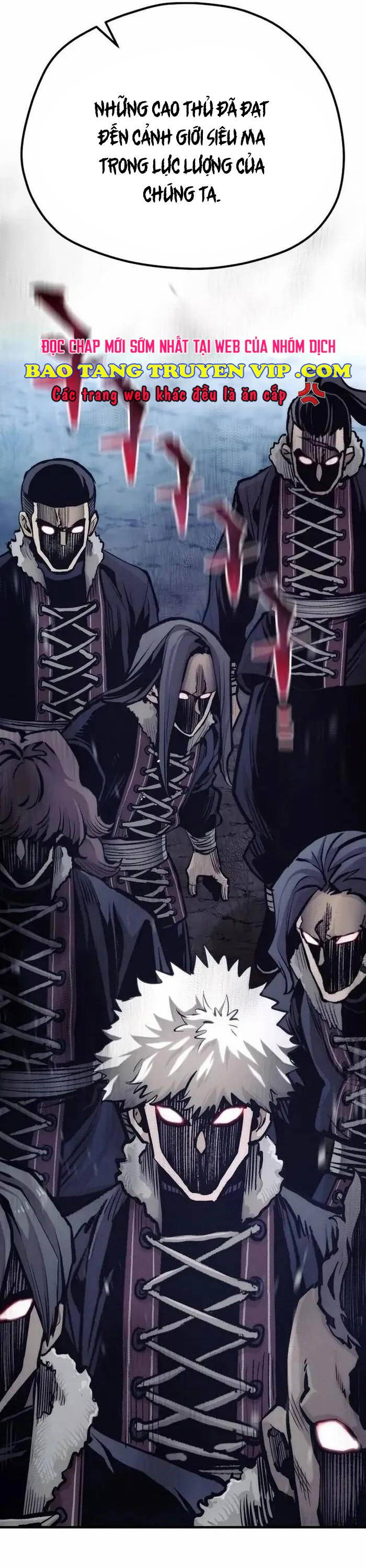 Thiên Ma Phi Thăng Truyện Chap 107 - Next Chap 108