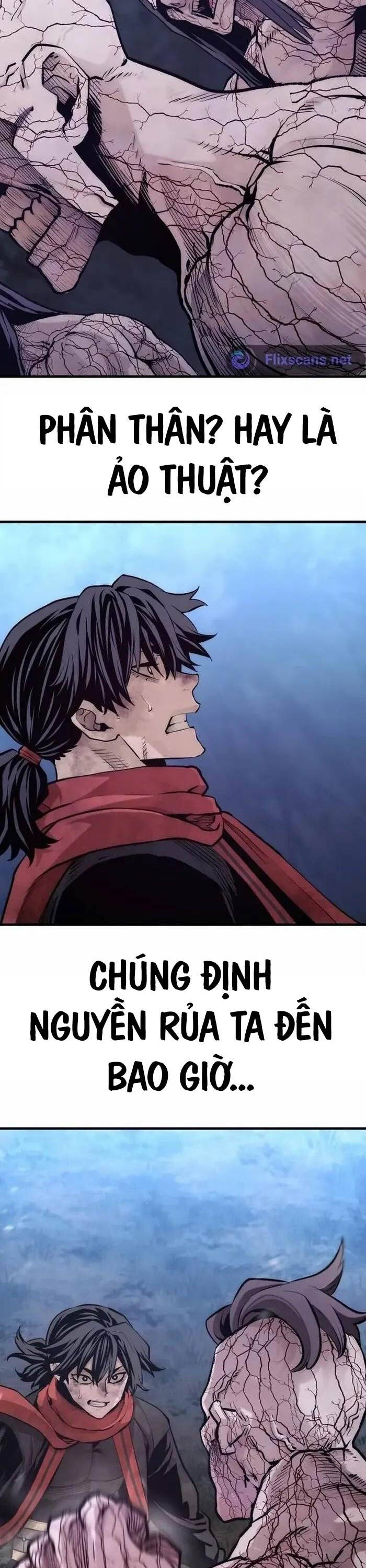 Thiên Ma Phi Thăng Truyện Chap 107 - Next Chap 108