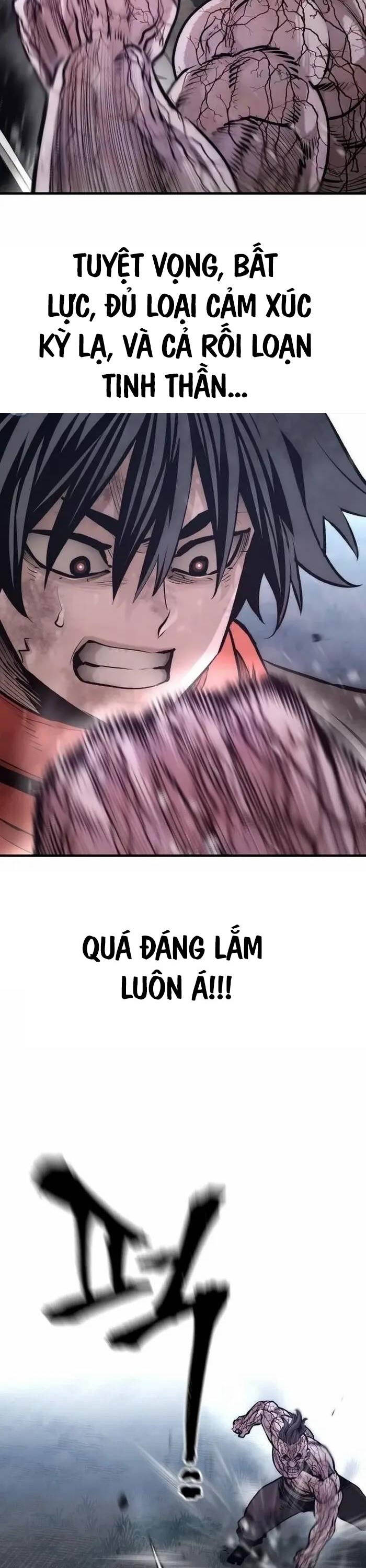 Thiên Ma Phi Thăng Truyện Chap 107 - Next Chap 108