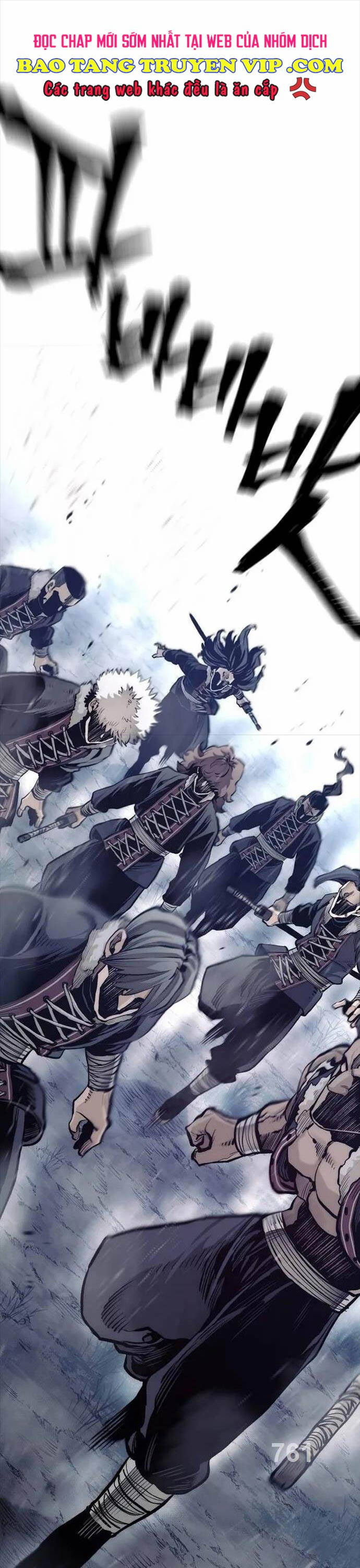 Thiên Ma Phi Thăng Truyện Chap 108 - Next Chap 109