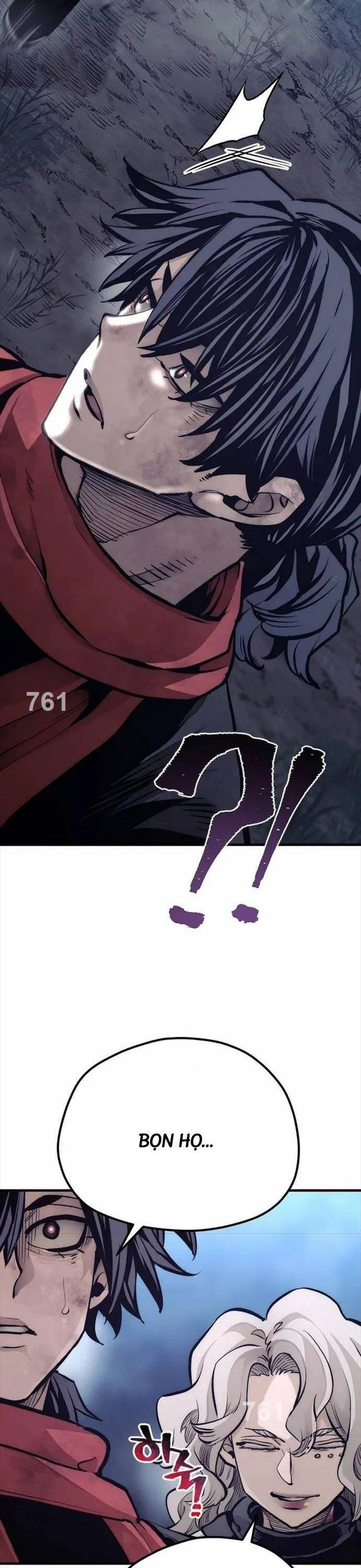 Thiên Ma Phi Thăng Truyện Chap 108 - Next Chap 109