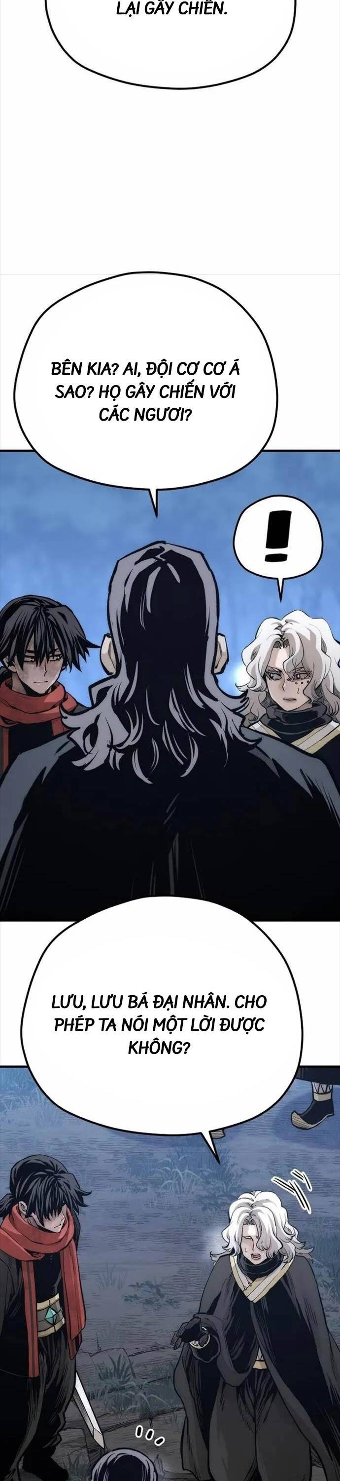 Thiên Ma Phi Thăng Truyện Chap 108 - Next Chap 109