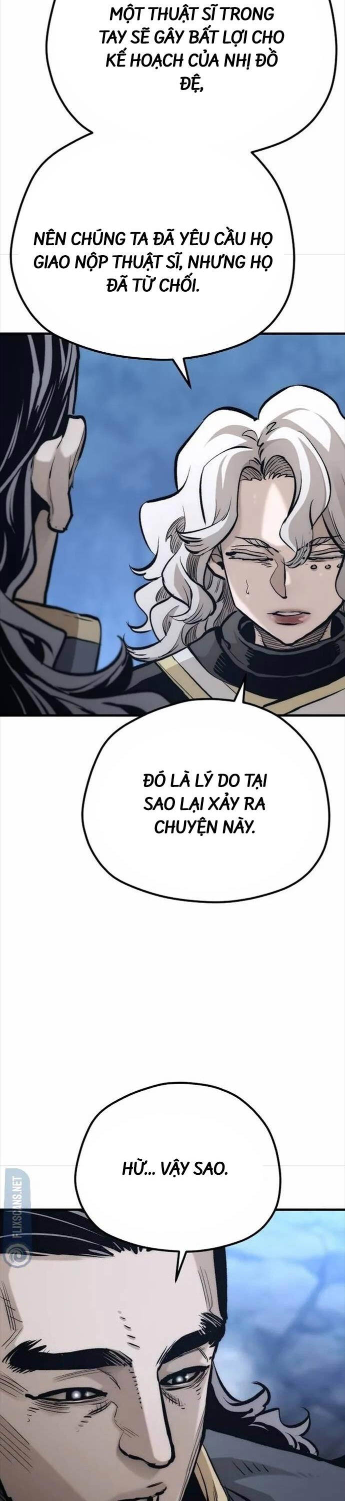 Thiên Ma Phi Thăng Truyện Chap 108 - Next Chap 109