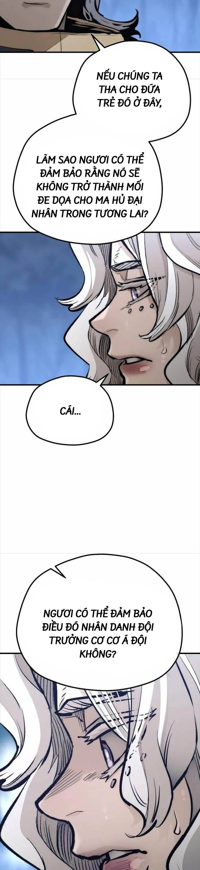 Thiên Ma Phi Thăng Truyện Chap 108 - Next Chap 109