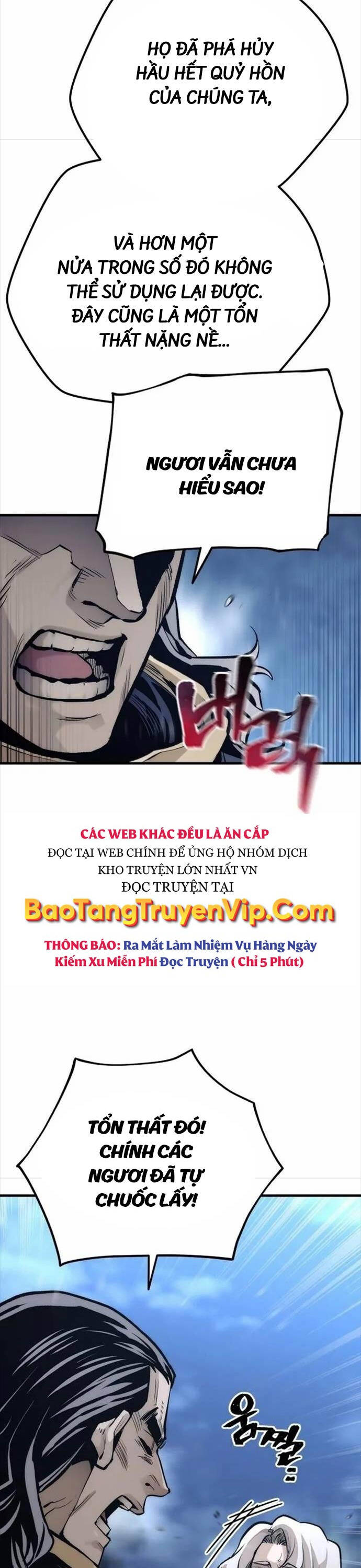 Thiên Ma Phi Thăng Truyện Chap 108 - Next Chap 109