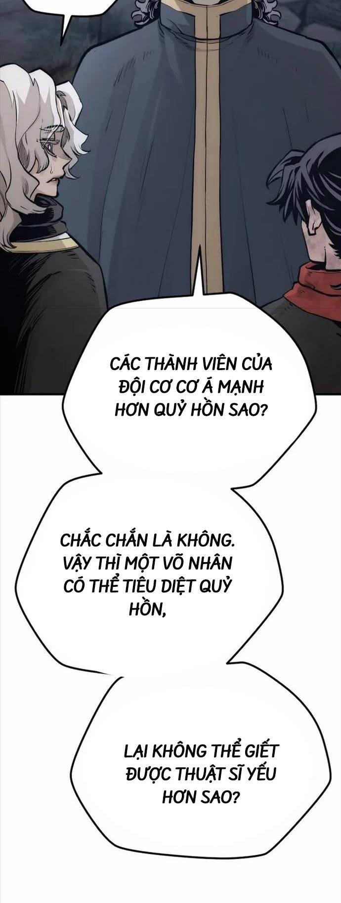 Thiên Ma Phi Thăng Truyện Chap 108 - Next Chap 109