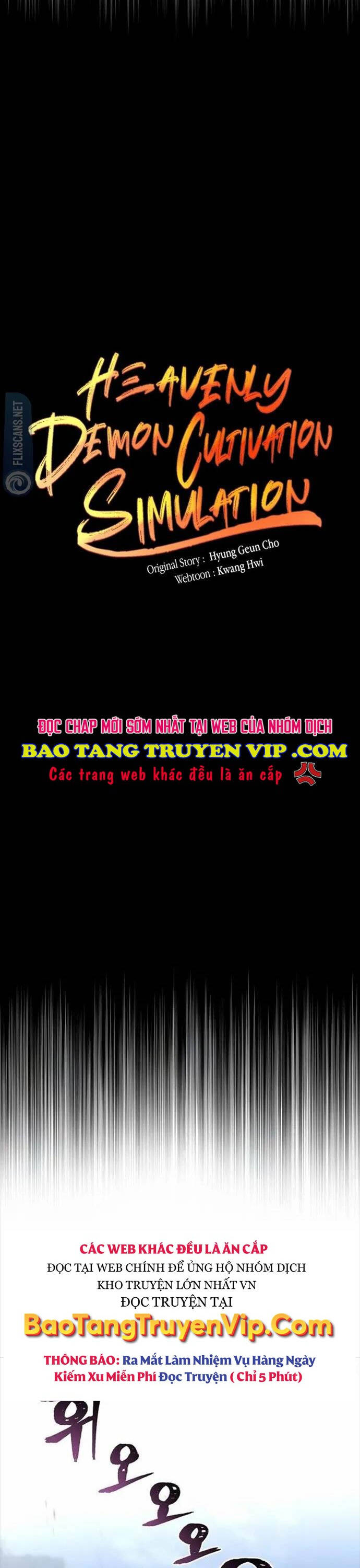 Thiên Ma Phi Thăng Truyện Chap 108 - Next Chap 109