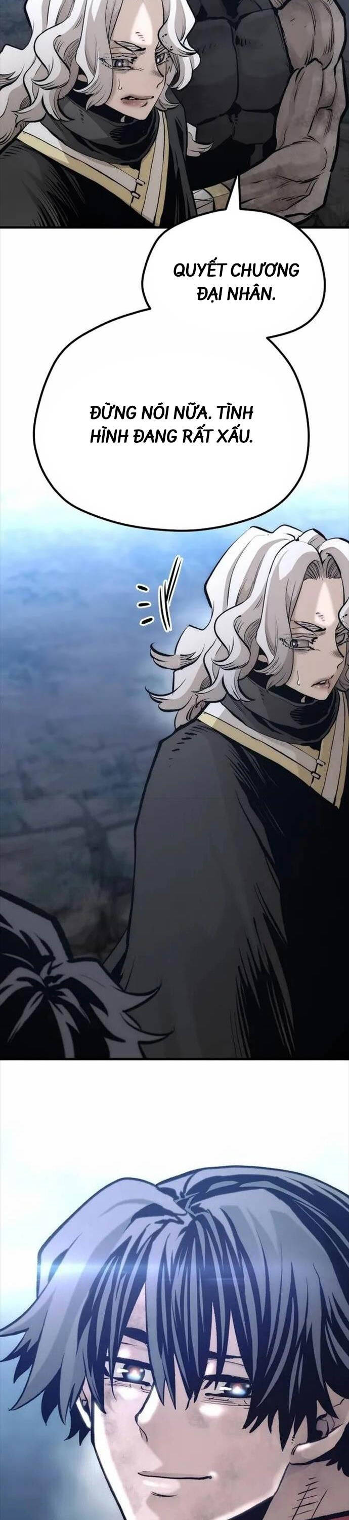 Thiên Ma Phi Thăng Truyện Chap 108 - Next Chap 109