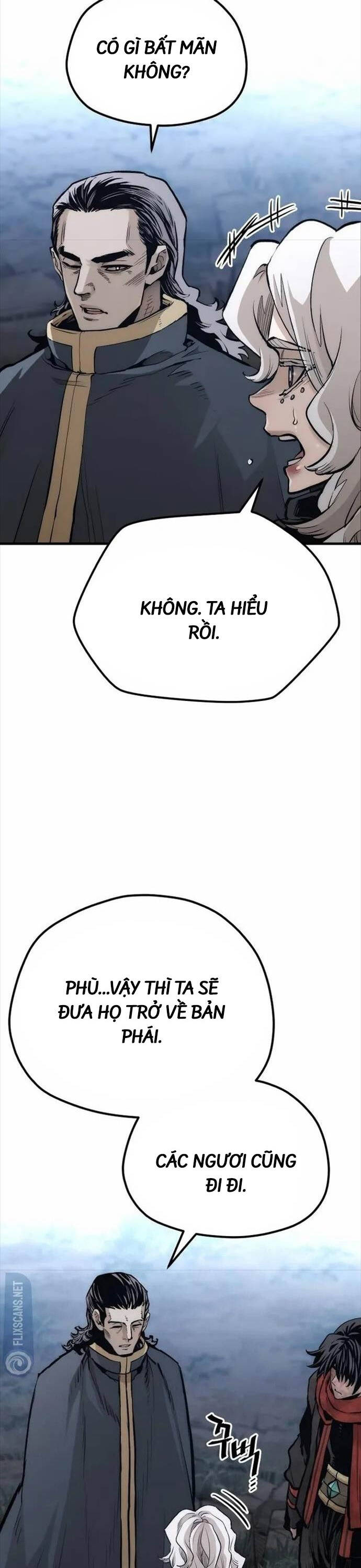 Thiên Ma Phi Thăng Truyện Chap 108 - Next Chap 109