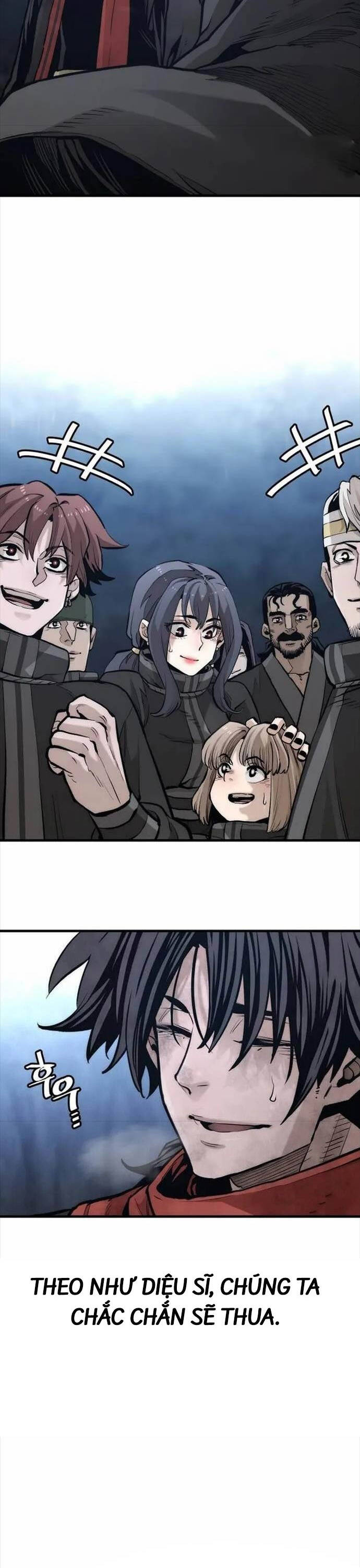 Thiên Ma Phi Thăng Truyện Chap 108 - Next Chap 109