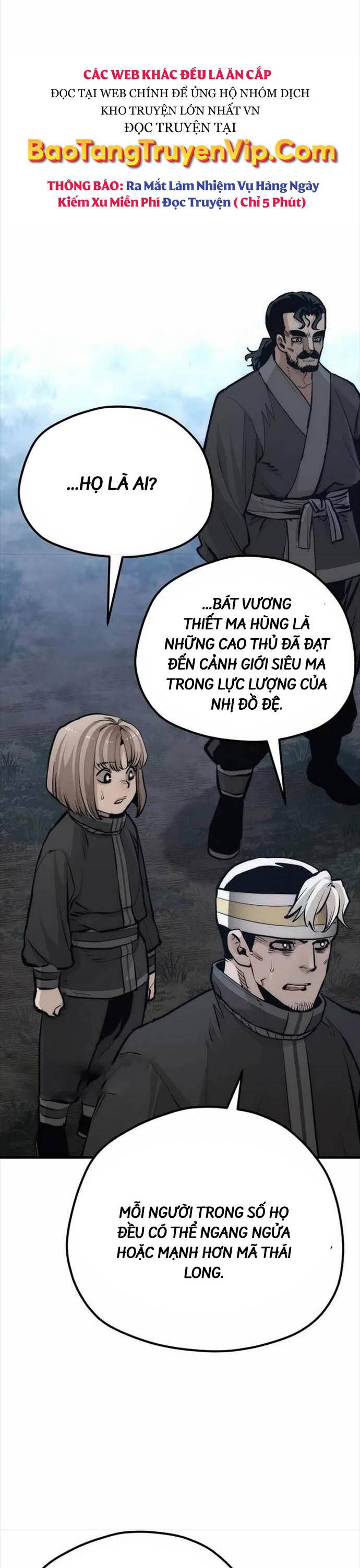 Thiên Ma Phi Thăng Truyện Chap 108 - Next Chap 109