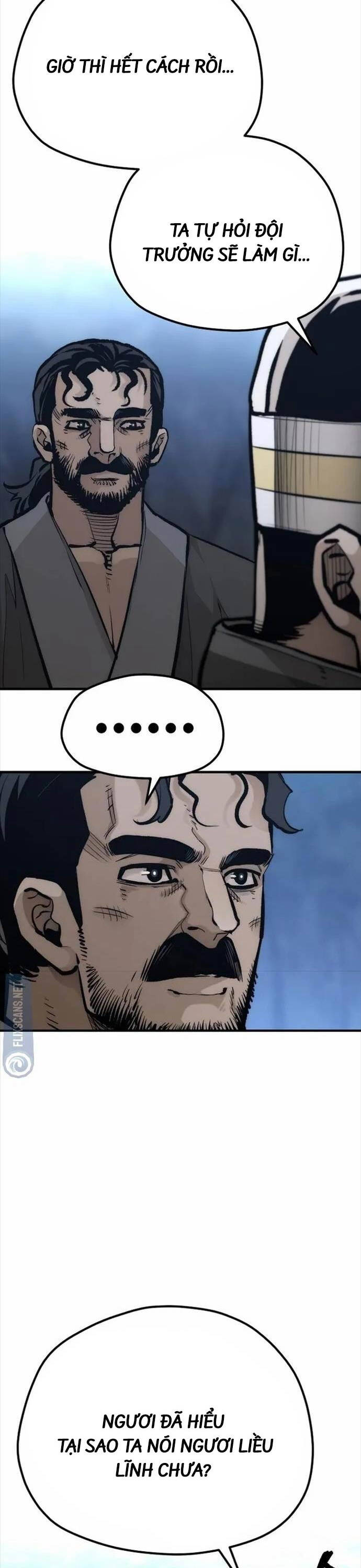 Thiên Ma Phi Thăng Truyện Chap 108 - Next Chap 109