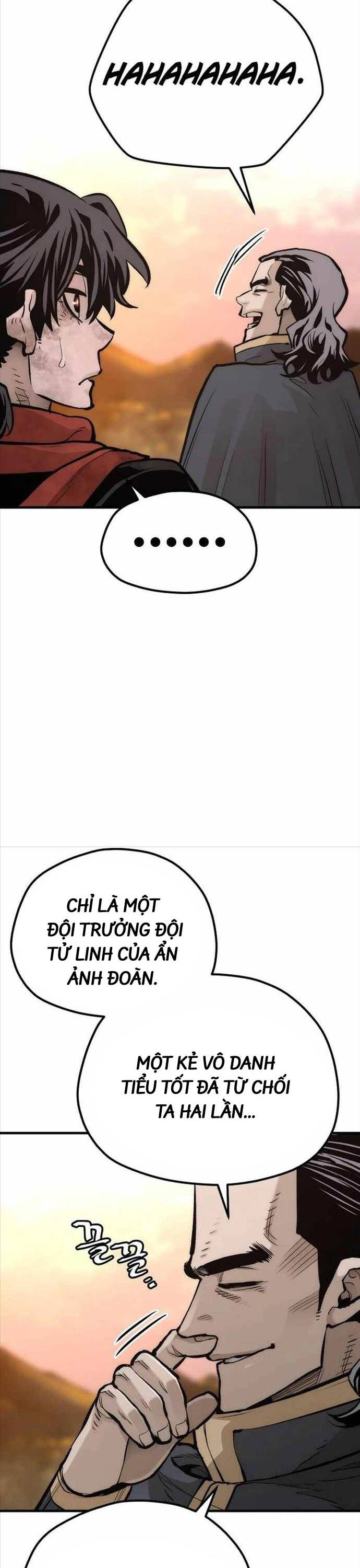 Thiên Ma Phi Thăng Truyện Chap 109 - Next Chap 110